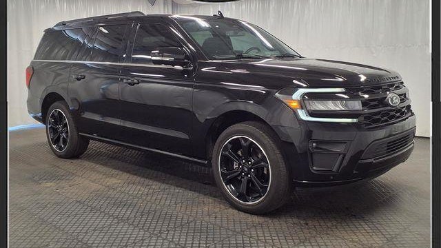 Preowned 2024 Ford Expedition MAX Limited for Sale