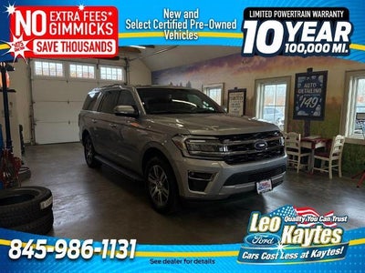 2024 Ford Expedition MAX 4X4 Limited 4DR SUV