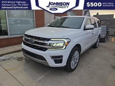 2024 Ford Expedition MAX 4X4 Limited 4DR SUV