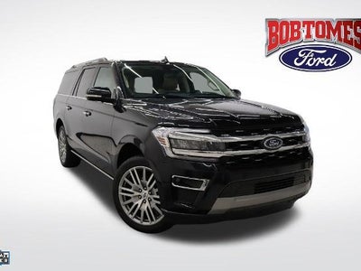 2024 Ford Expedition MAX 4X4 Limited 4DR SUV
