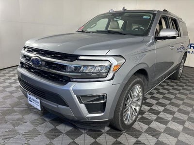 2024 Ford Expedition MAX 4X4 Limited 4DR SUV