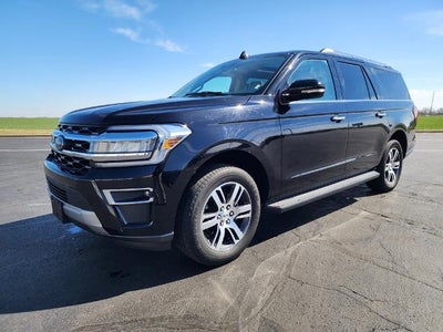 2024 Ford Expedition MAX 4X4 Limited 4DR SUV