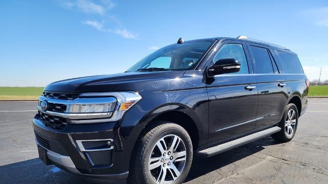 Preowned 2024 Ford Expedition MAX Limited for Sale