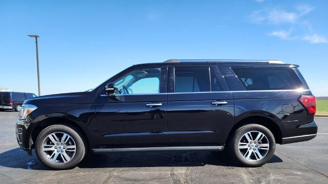 2024 Ford Expedition MAX Limited