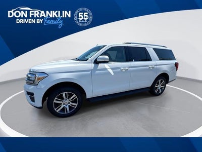 2024 Ford Expedition MAX 4X4 Limited 4DR SUV