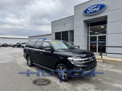 2024 Ford Expedition MAX 4X4 Limited 4DR SUV