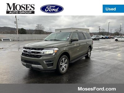 2024 Ford Expedition MAX 4X4 Limited 4DR SUV