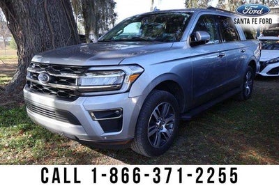 2024 Ford Expedition MAX 4X4 Limited 4DR SUV