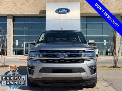 2024 Ford Expedition MAX 4X4 Limited 4DR SUV