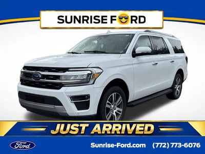 2024 Ford Expedition MAX 4X4 Limited 4DR SUV