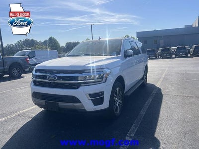 2024 Ford Expedition MAX 4X4 Limited 4DR SUV