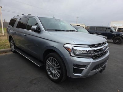 2024 Ford Expedition MAX 4X4 Limited 4DR SUV