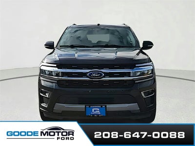 2024 Ford Expedition MAX 4X4 Limited 4DR SUV