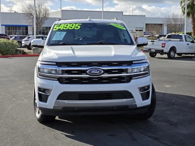2024 Ford Expedition MAX 4X4 Limited 4DR SUV