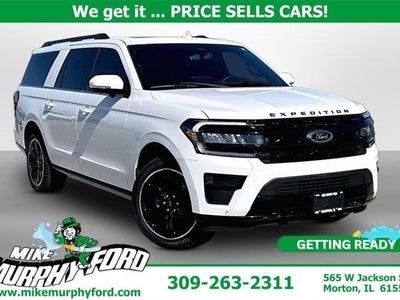 2024 Ford Expedition MAX 4X4 Limited 4DR SUV