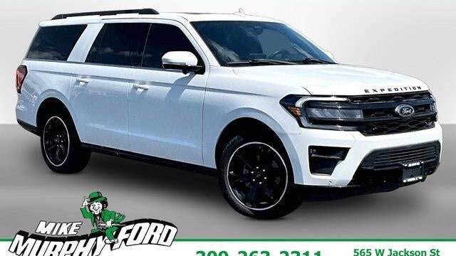Preowned 2024 Ford Expedition MAX Limited for Sale