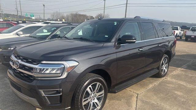 Preowned 2024 Ford Expedition MAX Limited for Sale