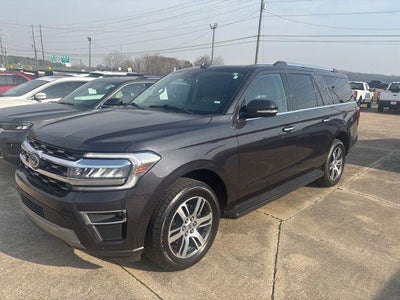 2024 Ford Expedition MAX 4X4 Limited 4DR SUV