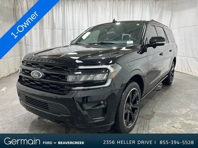 2024 Ford Expedition MAX 4X4 Limited 4DR SUV
