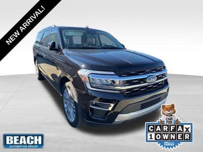 2024 Ford Expedition MAX 4X4 Limited 4DR SUV