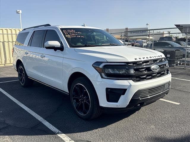 2024 Ford Expedition