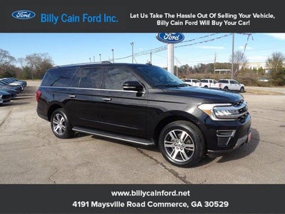 2023 Ford Expedition MAX 4X4 Limited 4DR SUV