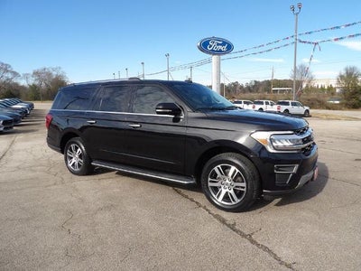 2023 Ford Expedition MAX 4X4 Limited 4DR SUV