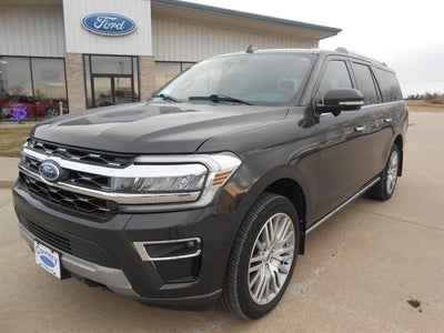 2023 Ford Expedition MAX 4X4 Limited 4DR SUV