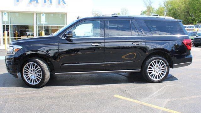 Preowned 2023 Ford Expedition MAX Limited for Sale