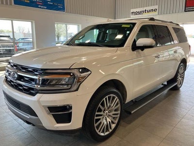 2023 Ford Expedition MAX 4X4 Limited 4DR SUV