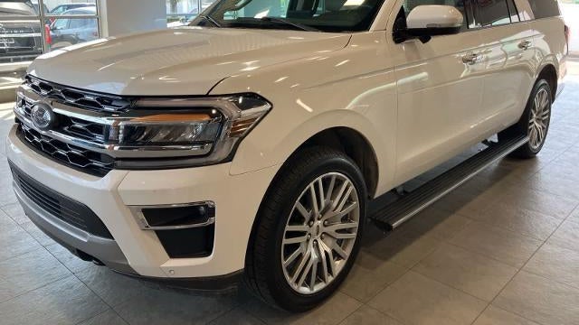 Preowned 2023 Ford Expedition MAX Limited for Sale