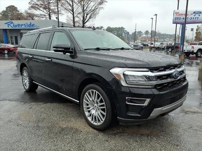 2023 Ford Expedition MAX 4X4 Limited 4DR SUV