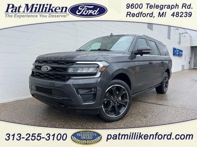 2023 Ford Expedition MAX 4X4 Limited 4DR SUV