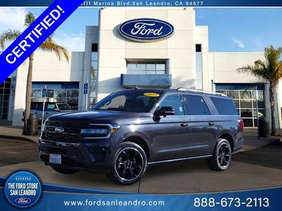 2023 Ford Expedition MAX 4X4 Limited 4DR SUV