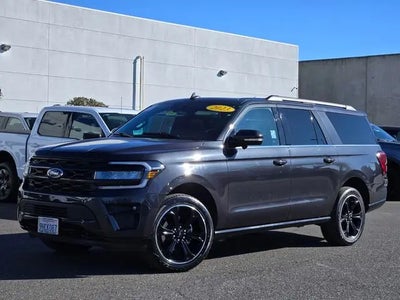 2023 Ford Expedition MAX 4X4 Limited 4DR SUV