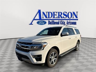 2023 Ford Expedition MAX 4X4 Limited 4DR SUV