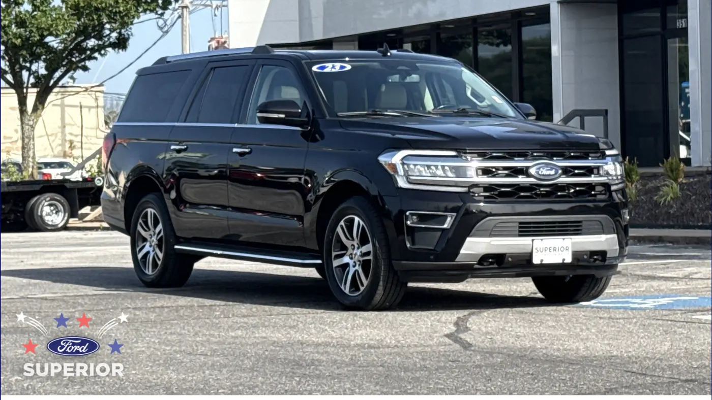 Preowned 2023 Ford Expedition MAX Limited for Sale
