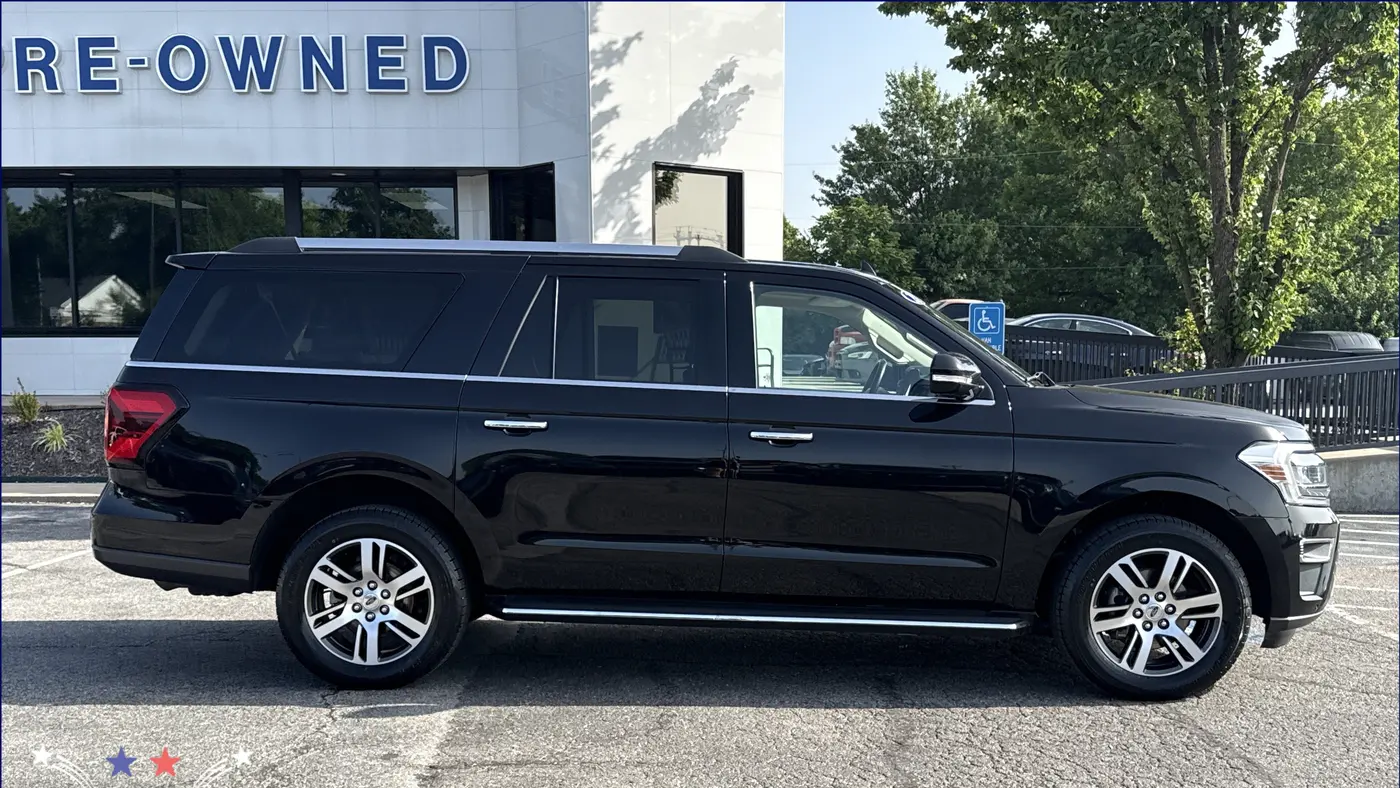 2023 Ford Expedition MAX Limited