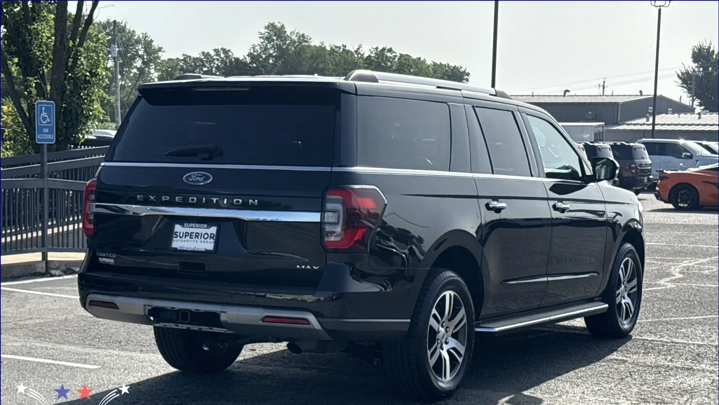 2023 Ford Expedition MAX Limited