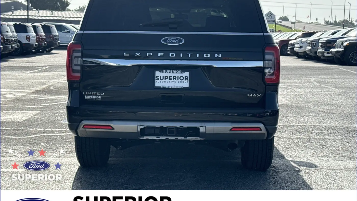 2023 Ford Expedition MAX Limited