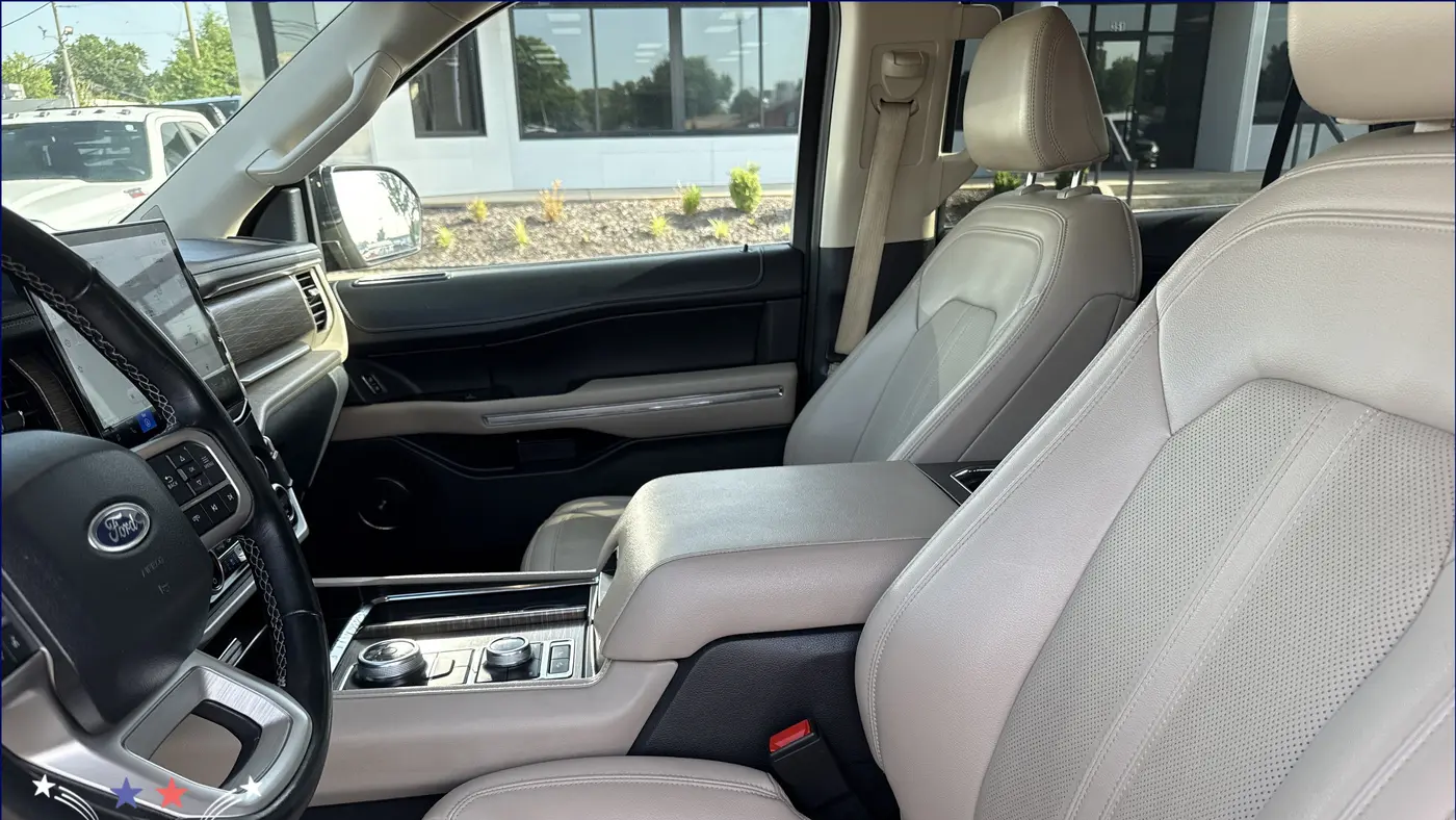 2023 Ford Expedition MAX Limited