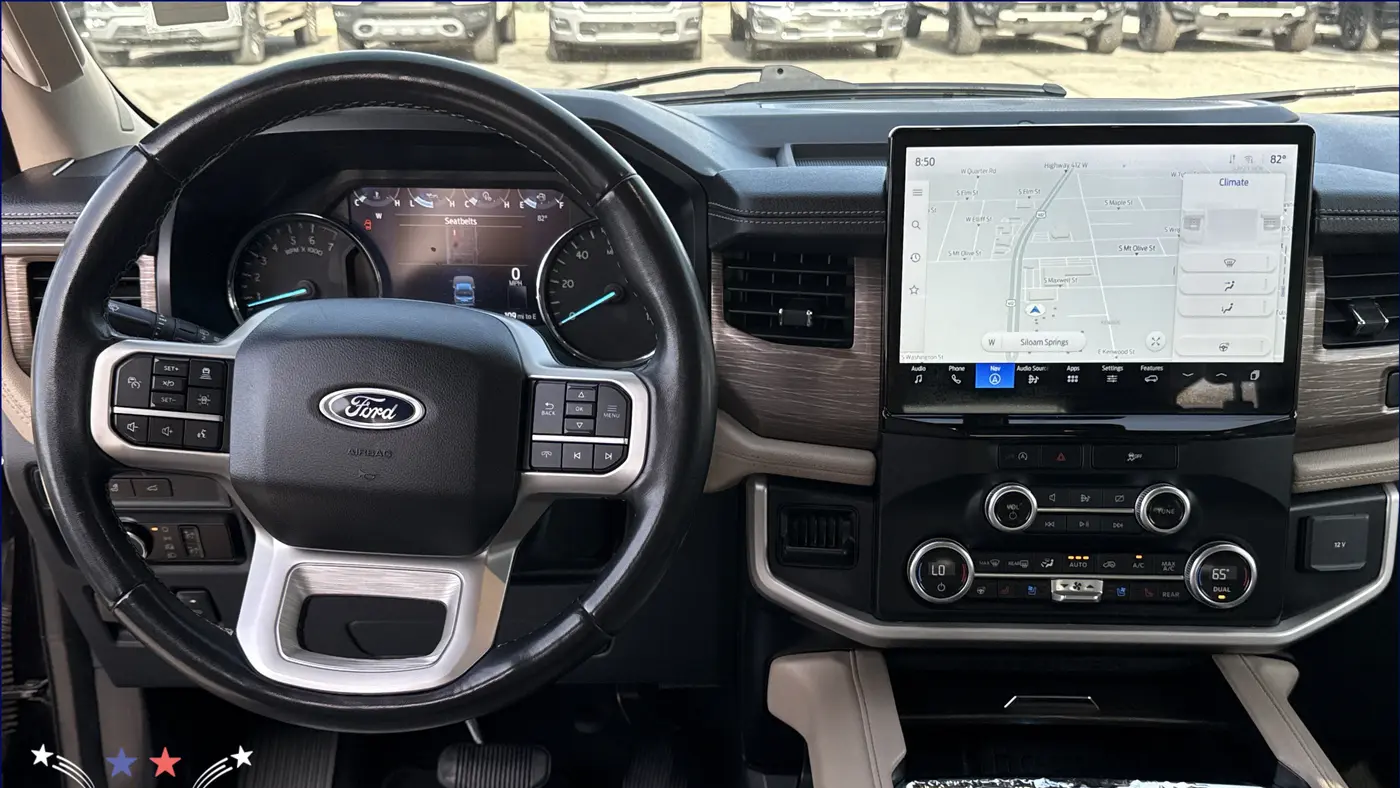 2023 Ford Expedition MAX Limited