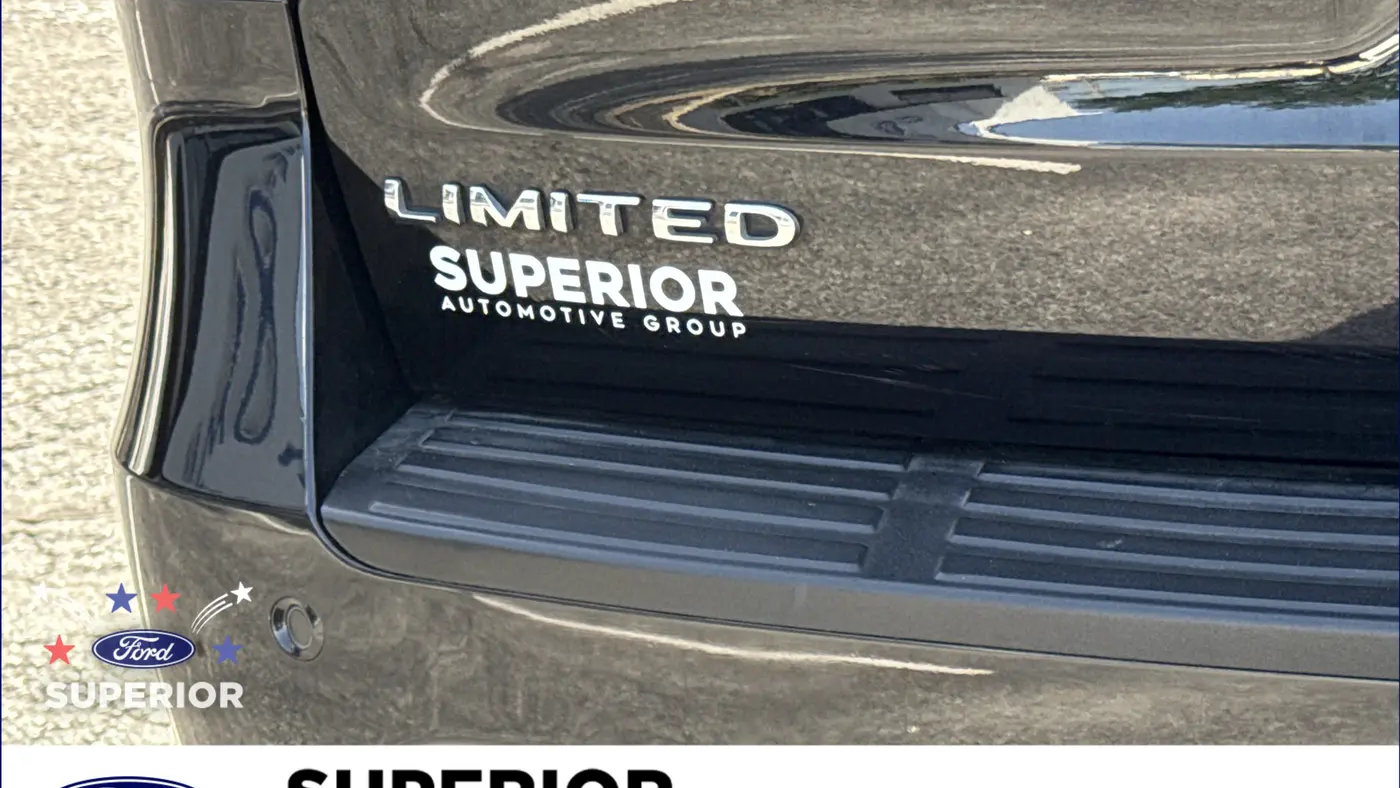 2023 Ford Expedition MAX Limited