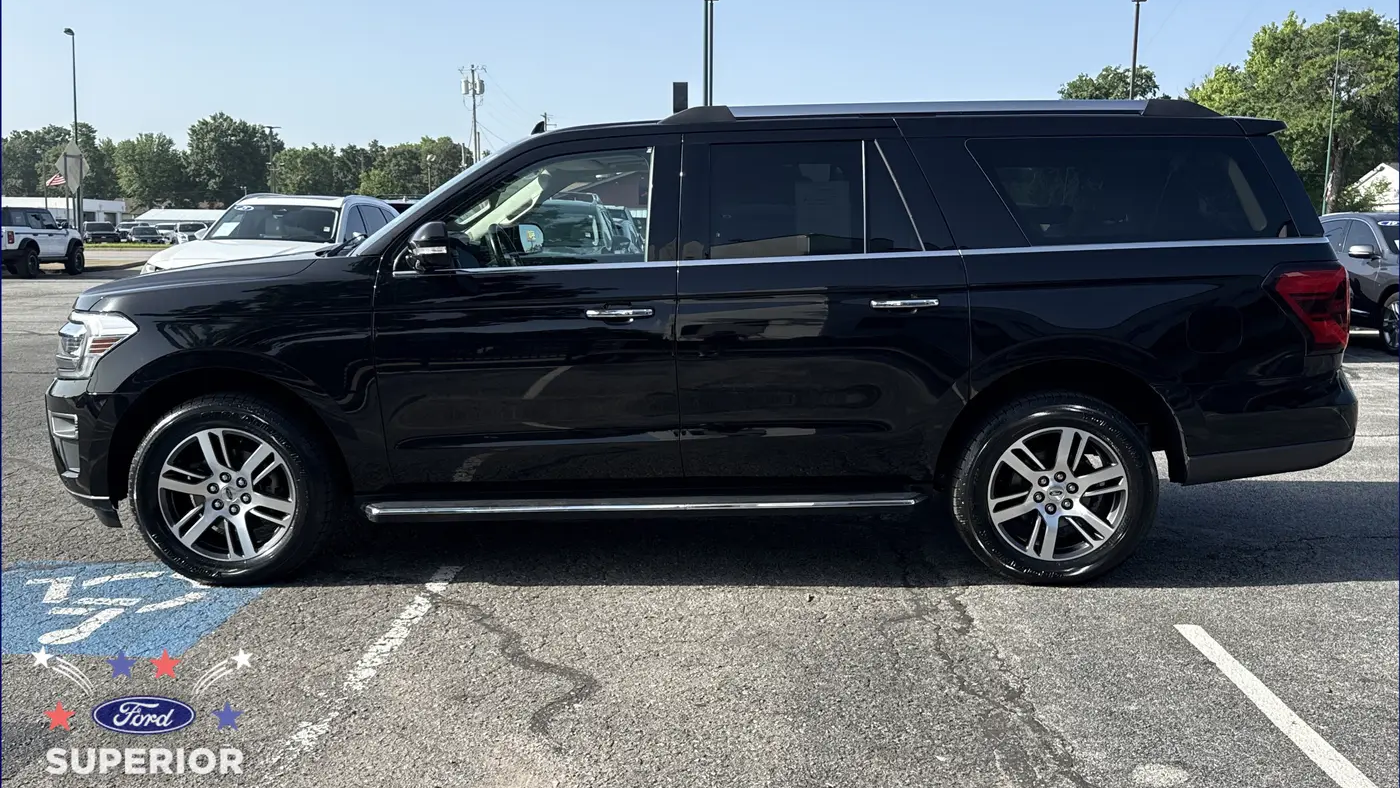 2023 Ford Expedition MAX Limited