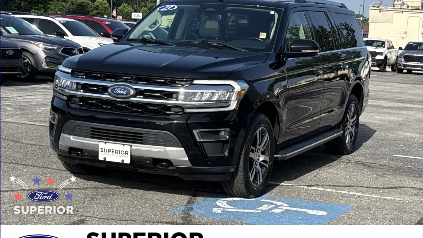 2023 Ford Expedition MAX Limited
