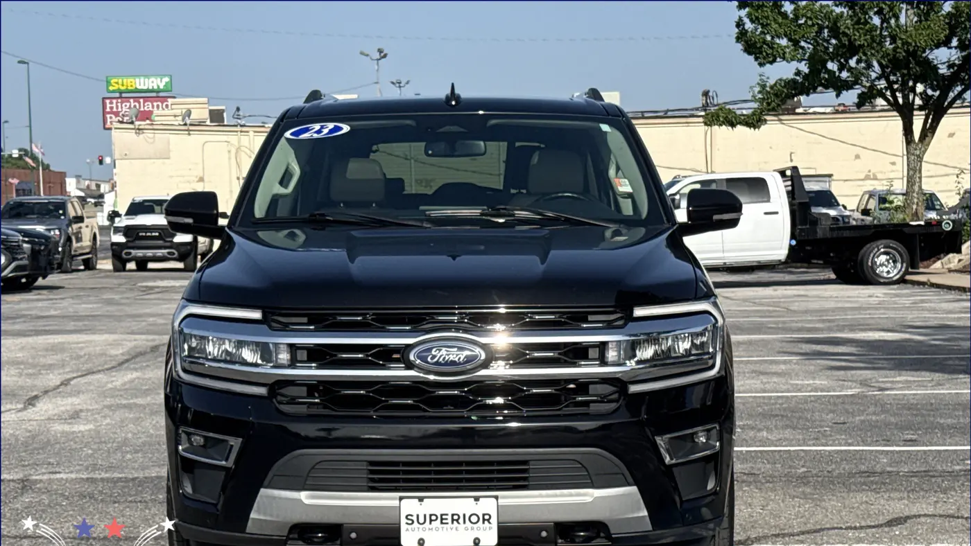 2023 Ford Expedition MAX Limited
