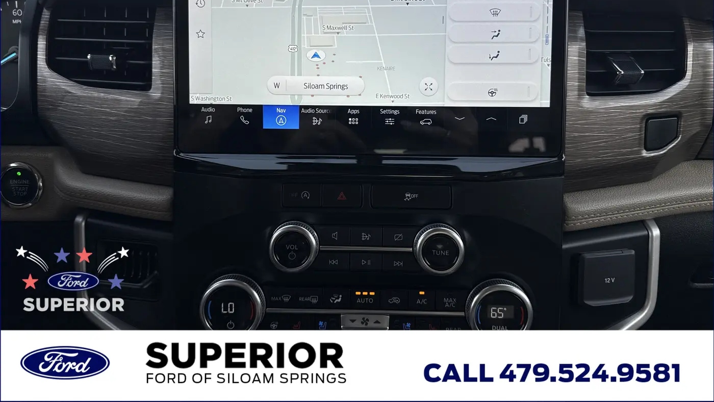 2023 Ford Expedition MAX Limited