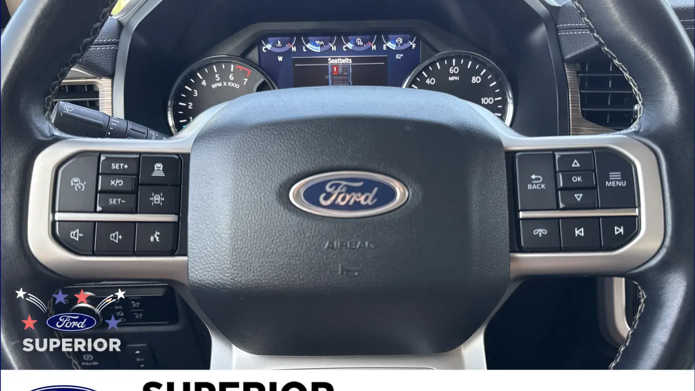 2023 Ford Expedition MAX Limited