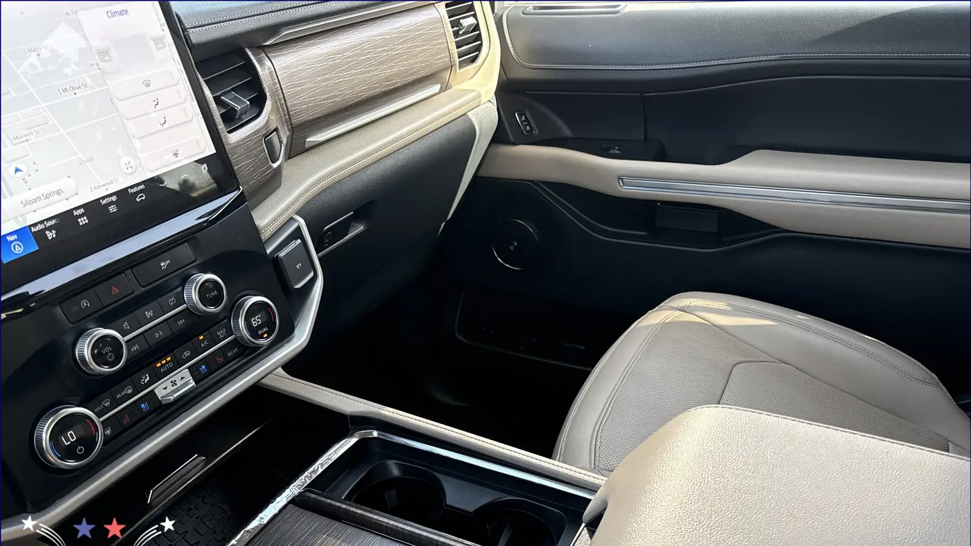 2023 Ford Expedition MAX Limited