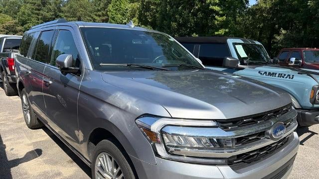 Preowned 2024 Ford Expedition MAX Limited for Sale